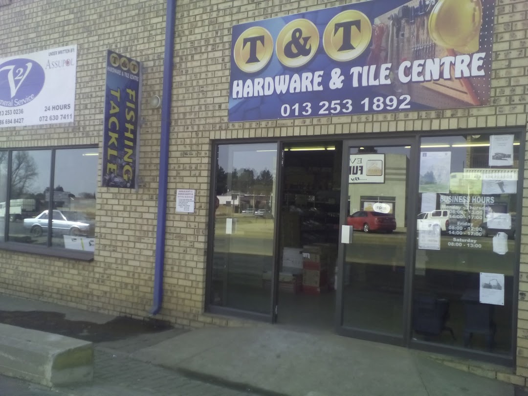 T&T Hardware and Tile Centre