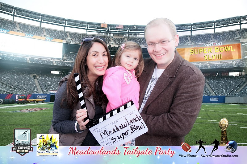 party rental Meadowlands NJ