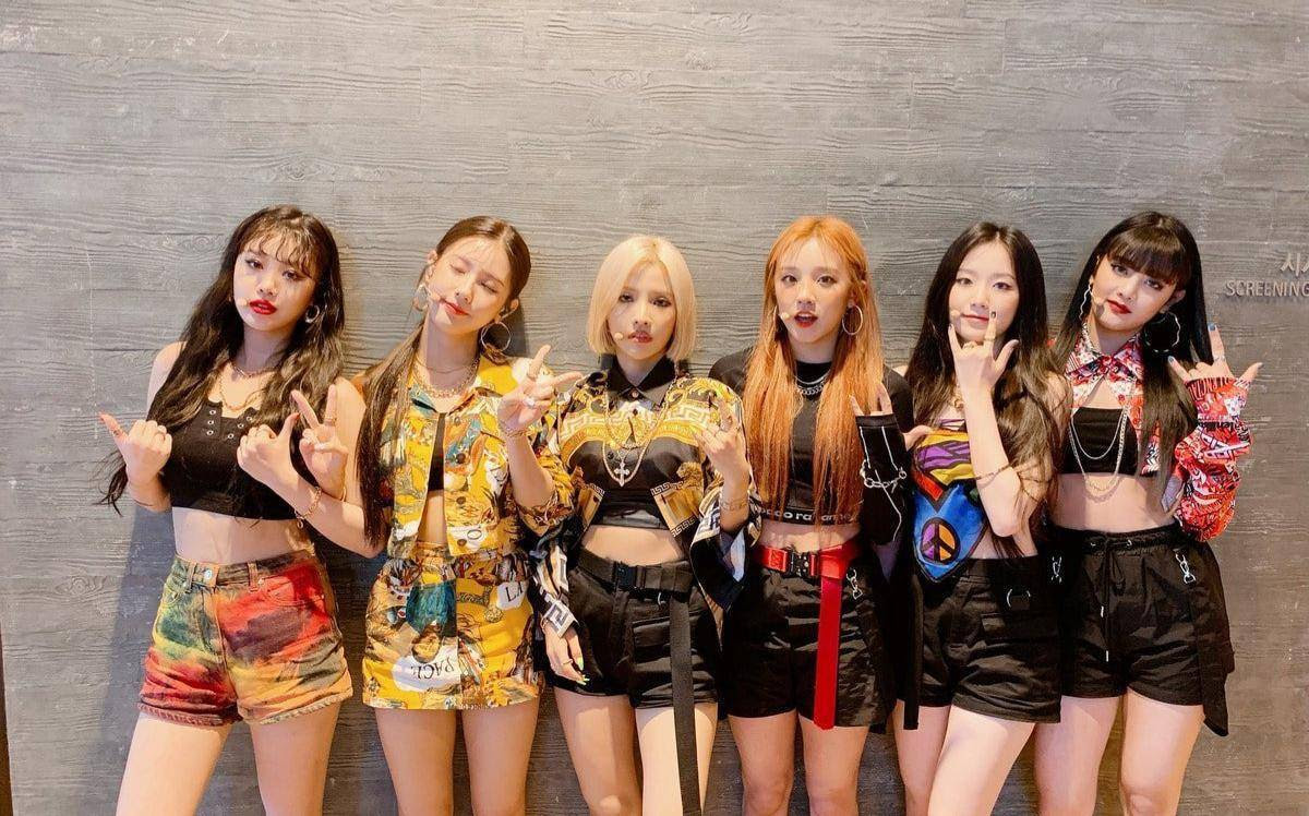 Gidle - Gidle (G)I-DLE 2020