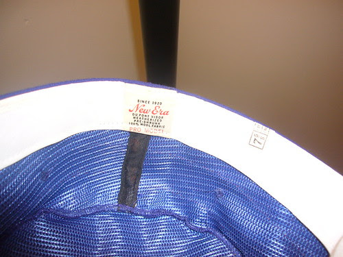 Mets 1976 Authentic inside