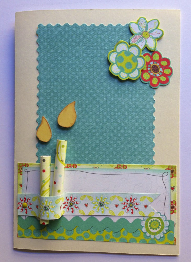 Tarjetas Para Cumpleaños Manualidades