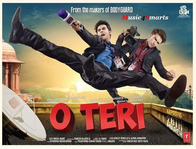 O Teri (2014) Hindi Movie NR-DVDRip Full Movie Download - Movie WB World