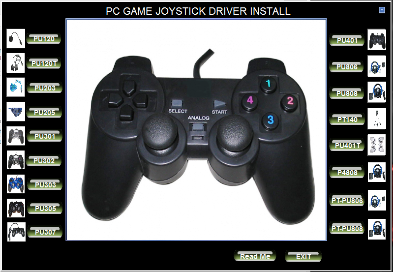 Usb Joystick Driver Vl807 Download