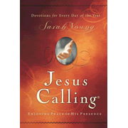 Jesus Calling: Enjoying Peace in His  Presence - Devotions for Every Day of the Year  -     
        By: Sarah Young
    

