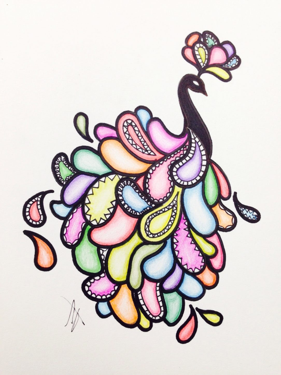 Pinterest Drawing Ideas Easy Cute - pic-dome