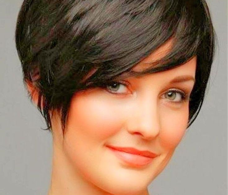 53 Short hairstyles for fat faces and double chins male for Medium Length