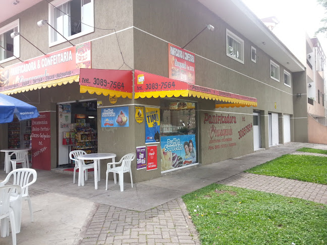 Rua Frei Gaspar da Madre de Deus, 620 - Portão, Curitiba - PR, 81070-090, Brasil