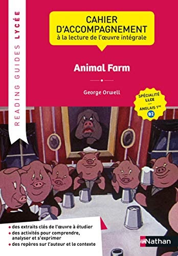 【Télécharger】 Animal Farm PDF Ebook En Ligne 【2091781126-(Relié