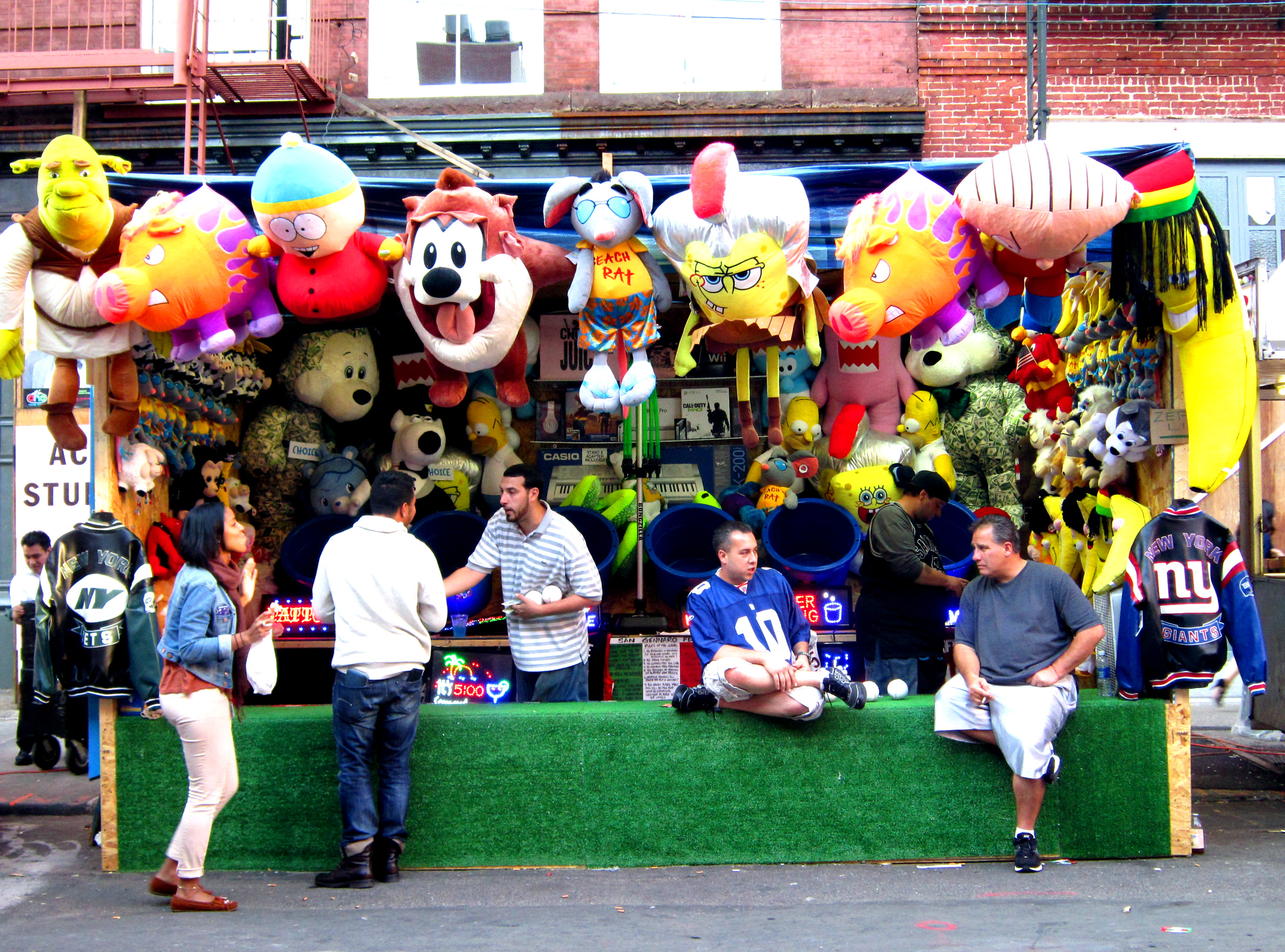 Feast of San Gennaro