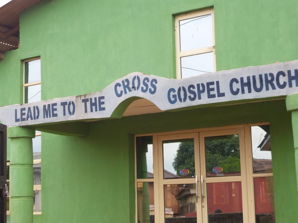 Lead Me To The Cross Gospel Church