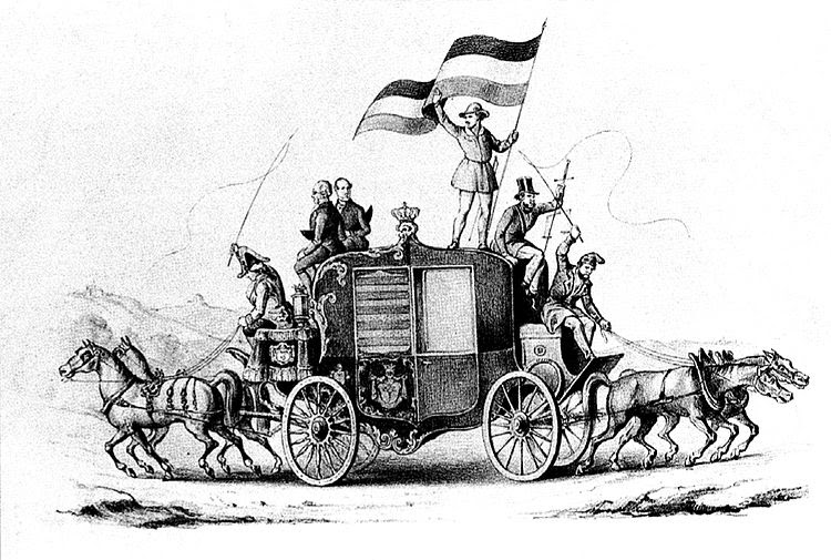Geschichte Klausur 1848