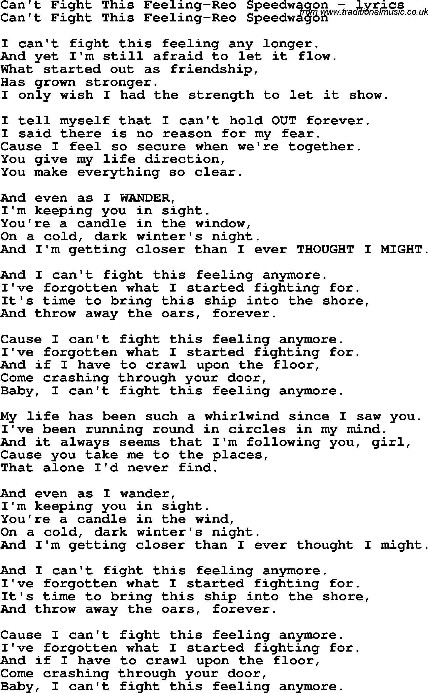 Lyrics Can T Stop The Feeling The Expert