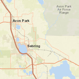 Polk County Flood Zone Map