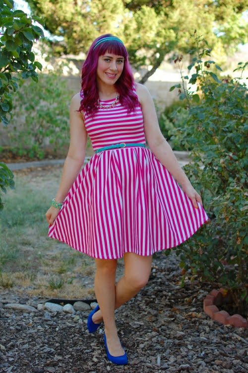 pink stripe5