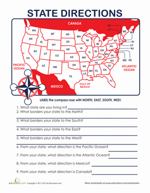 Worksheets Education Com Worksheets Education Com