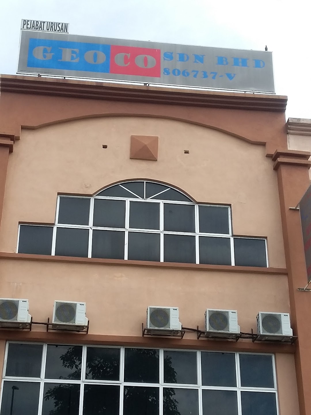 Geoco Sdn. Bhd. di bandar Seri Kembangan