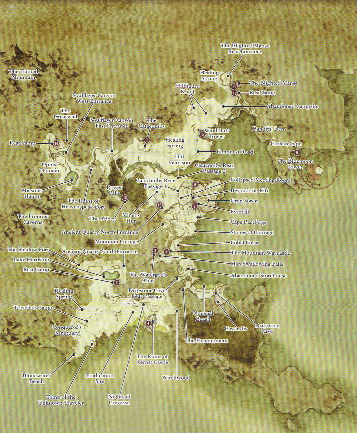 [最も欲しかった] dark arisen dragon's dogma map 336683 - Mbaheblogjpppbv