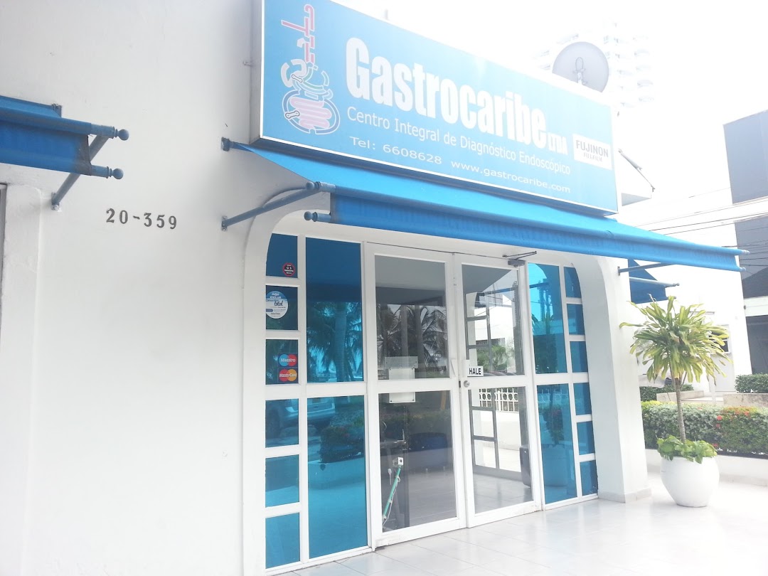 GASTROCARIBE S.A.S. ENFERMEDADES DIGESTIVAS Y DIAGNOSTICO ENDOSCÓPICO