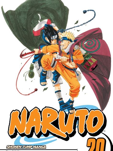 Naruto volume 37