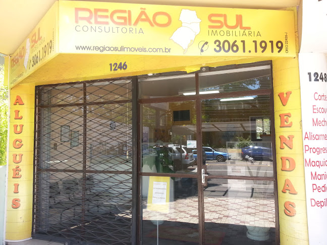 Avaliações sobre Região Sul Imóveis em Porto Alegre - Imobiliária