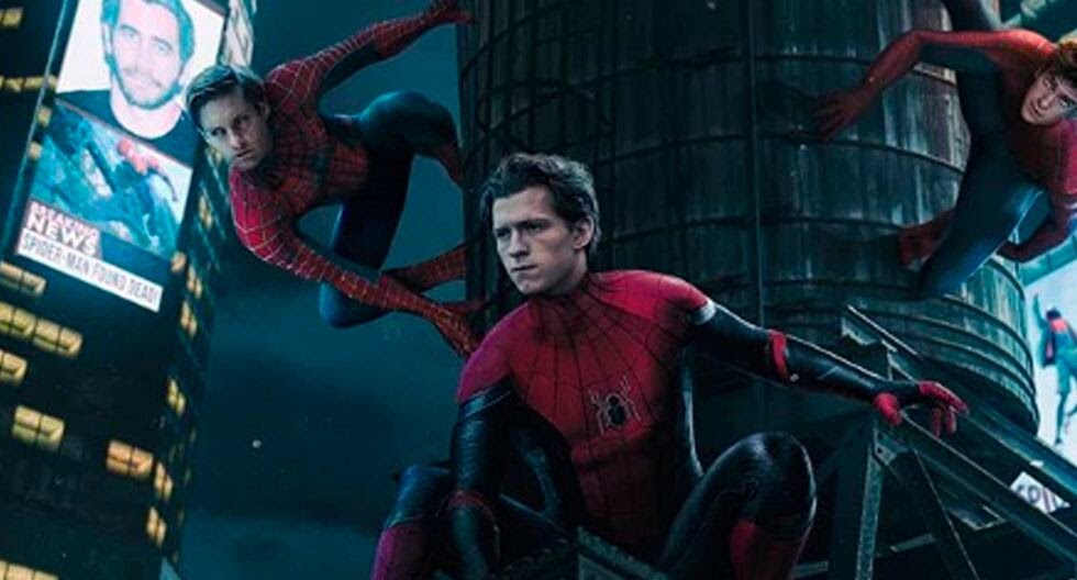 Spider-Man No Way Home Tobey Maguire - Spider-Man: no way home': actor
