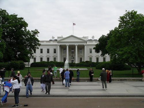 View of White House