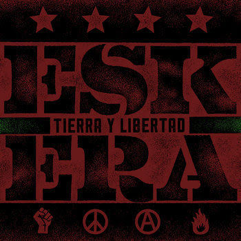 Tierra y Libertad cover art