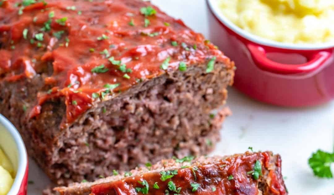 How Long To Cook A 2 Lb Meatloaf At 375 - 3 - waxblend 2 Lb Meatloaf Cooking Time 375