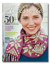 Interweave Crochet Accessories 2012
