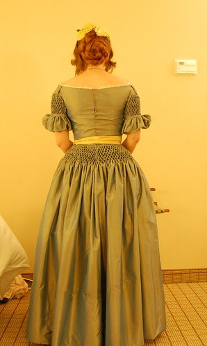 1840 Ball Gown