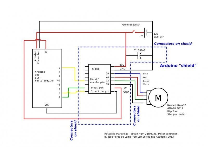 Single Phase Variable Speed Motor Wiring Diagram WIRGRAM