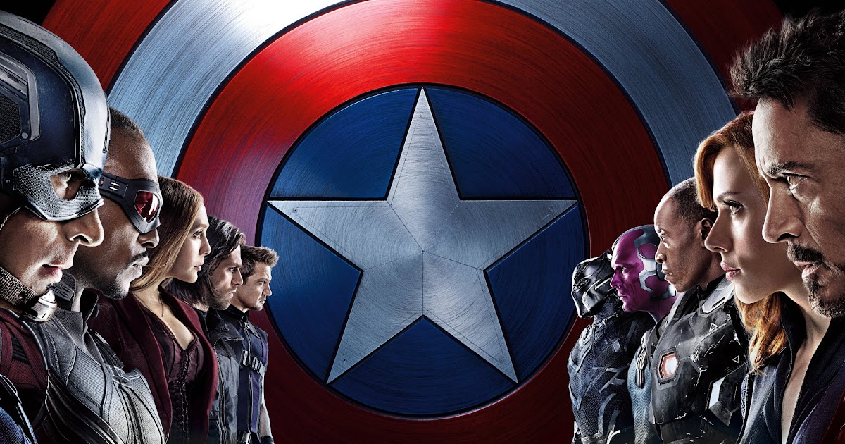 Wallpaper Captain America Civil War Keren Kumpulan Gambar
