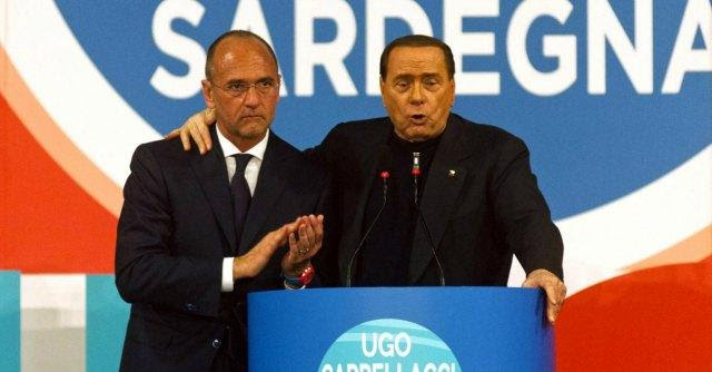 Elezioni in Sardegna, la lunga lista degli indagati di Pd e FI Elezioni in Sardegna, la lunga lista degli indagati di Pd e FI