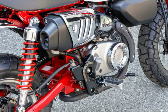 2019 Honda Monkey chốt giá 79,1 triệu đồng, sẽ sớm về Việt Nam 2019 Honda Monkey chốt giá 79,1 triệu đồng, sẽ sớm về Việt Nam