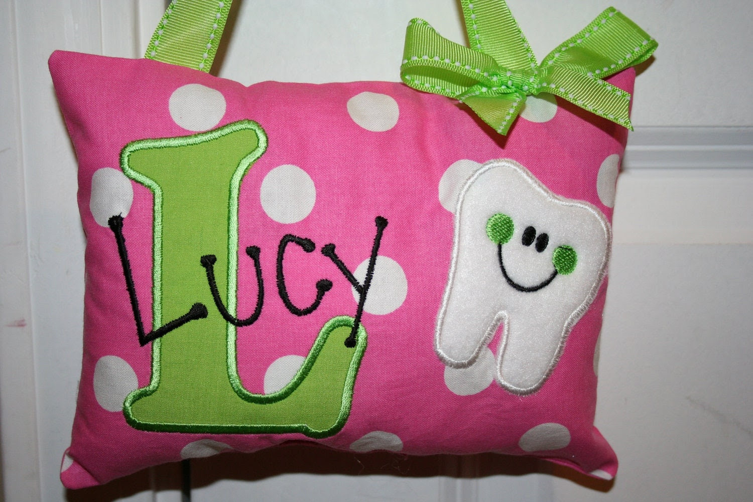 Tooth fairy pillows kids art decorating ideas