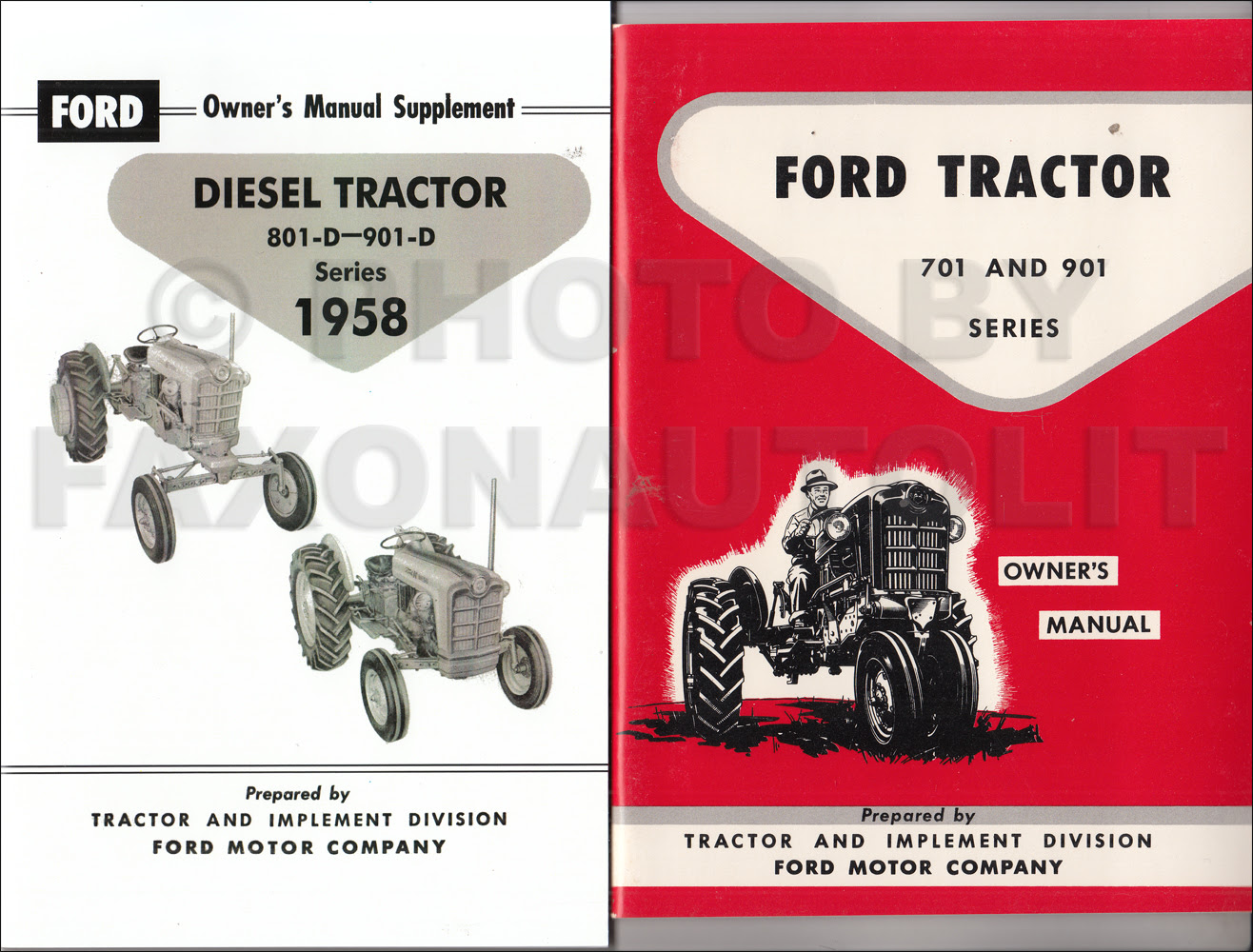 Wiring Diagram For Ford Jubilee Tractor - Complete Wiring Schemas