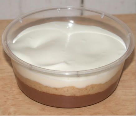 Mini Orange Chocolate Cream Dessert2