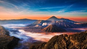 Gunung Bromo (Jawa Timur)