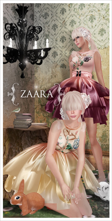 {Zaara} Mahari dresses