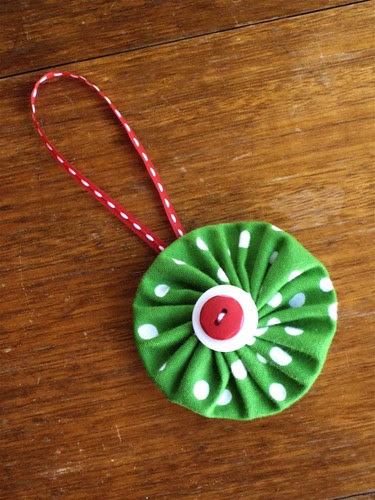 2007 Ornament Swap