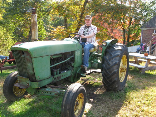 TRACTOR!