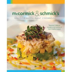 McCormick & Schmick's Seafood Restaurant Cookbook
