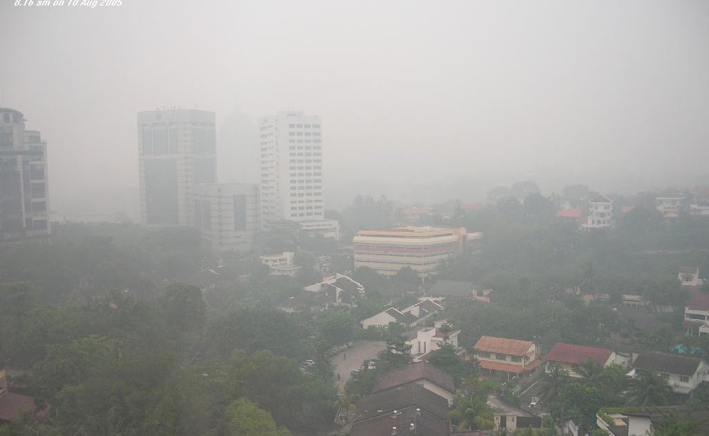 Kuala Lumpur Air Pollution  Malaysia air quality index readings are