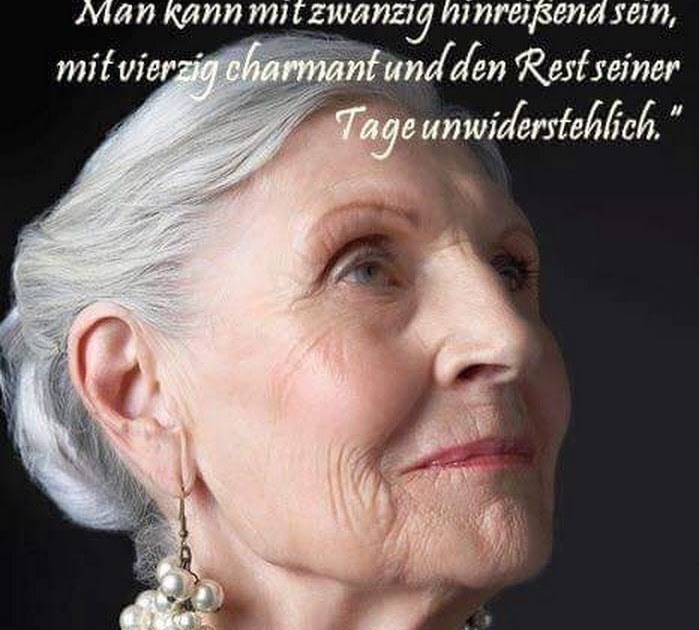 Coco Chanel Zitate Alter Frau