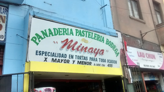 Opiniones de PANADERÍA PASTELERÍA BODEGA Minaya en Callao - Panadería