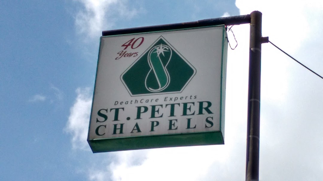 St. Peter Chapels - Marikina
