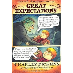 Great Expectations: (Penguin Classics Deluxe Edition)