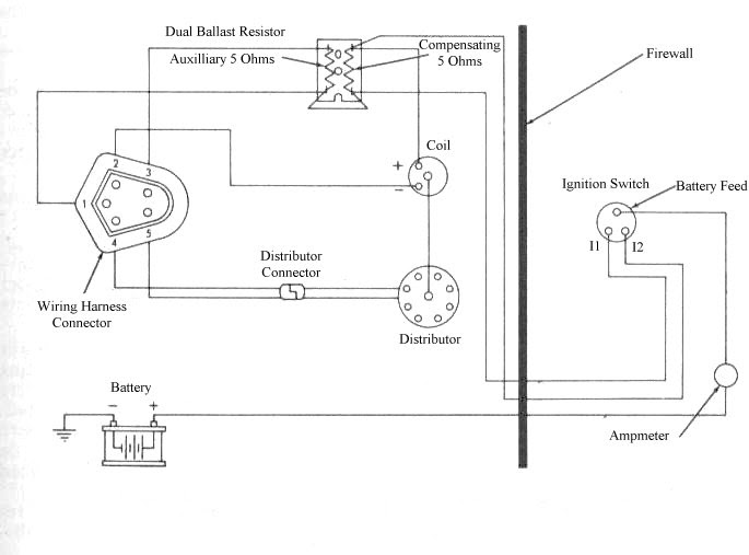 Chrysler Electronic Ignition Wiring - Wiring Diagram