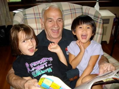 dad w/A&T Pictures, Images and Photos