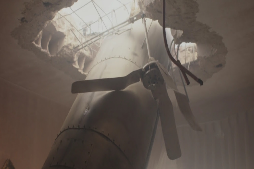 Risultati immagini per under the shadow missile